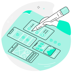 Wireframe et Web design